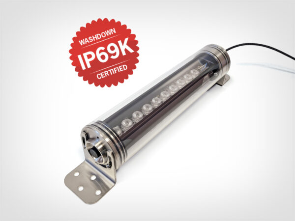 ip69k washdown barlights