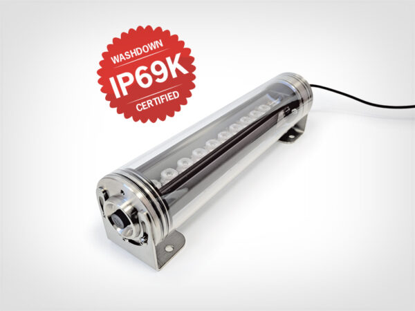 ip69k washdown barlights