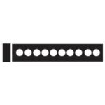 Bar Light button