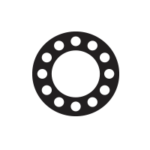 Ring Light button