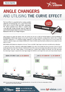 Curve Effect and Angle Changers