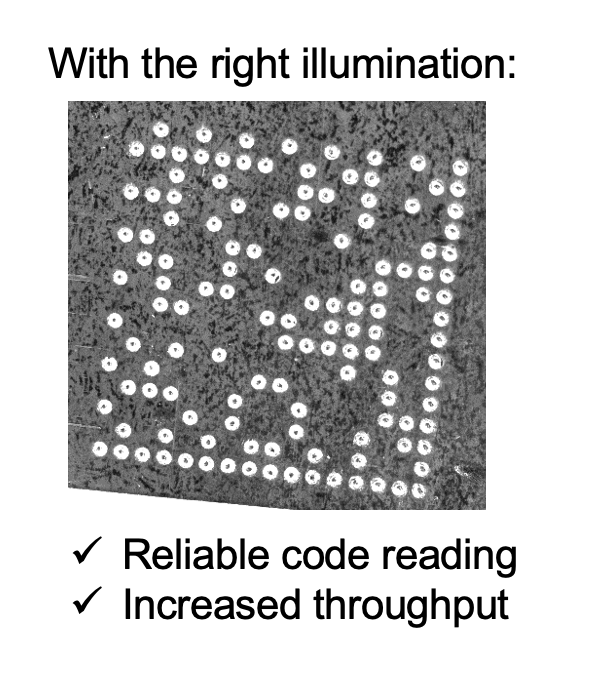 Dotpeen example