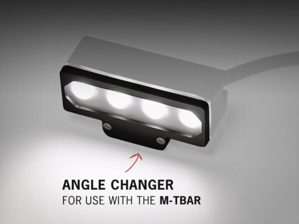 m tbar angle changers