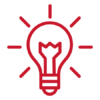 lightbulb icon