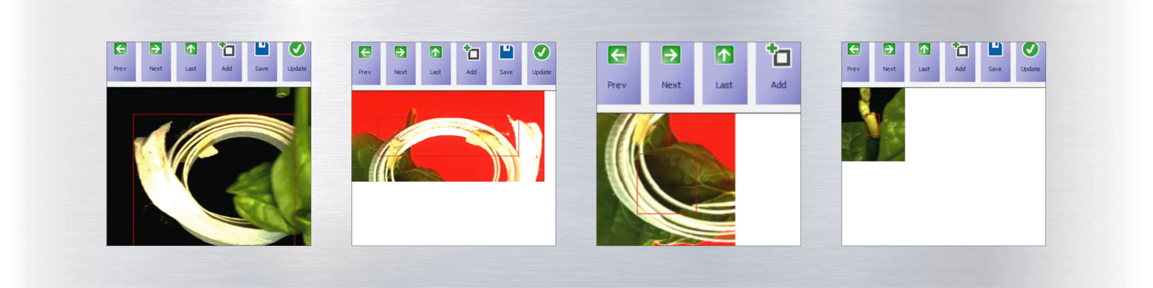 4 prospection solutions polypropylene