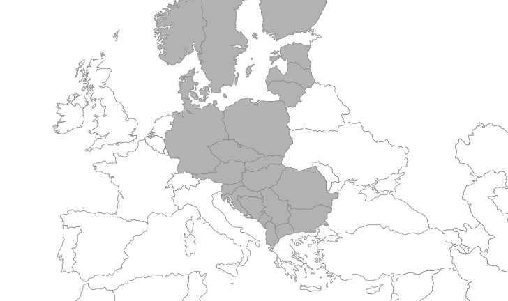 germany eastern europe