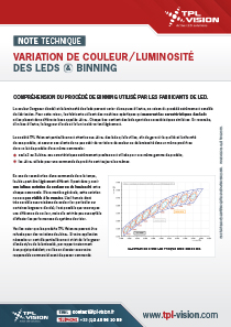 tpl binning tech notes FR