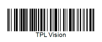 BAR CODE TPL VISION