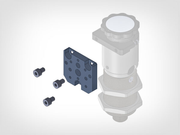 z spot mounting plate