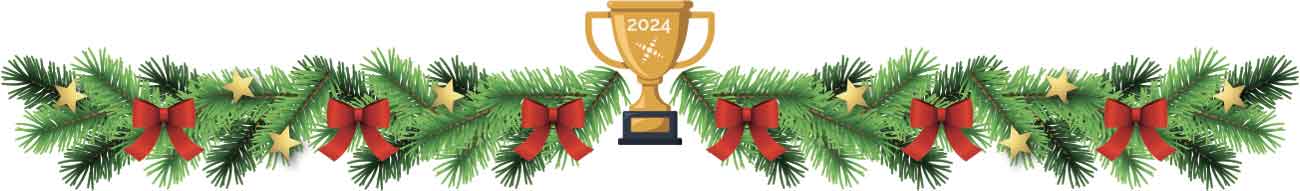 christmas competition 2024 top