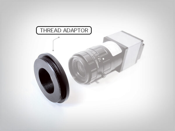 thread adaptors for lens & ring