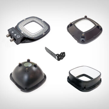 combo kit – modular ringlight
