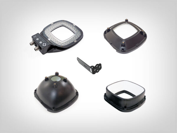 combo kit – modular ringlight
