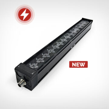 high power strobe hps bar
