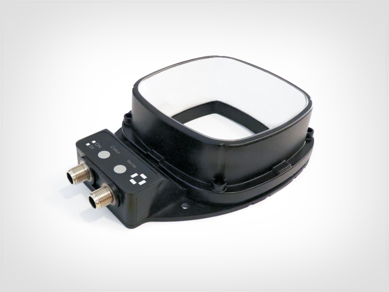 TPL Vision mr dark field light for creating contrast in applications