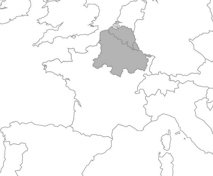 3 france north belgium luxembourg