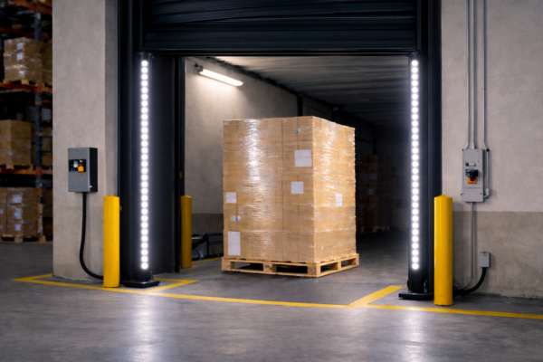 Automated Dock Door Vision Systems for Logistics and Pallet Tracking
