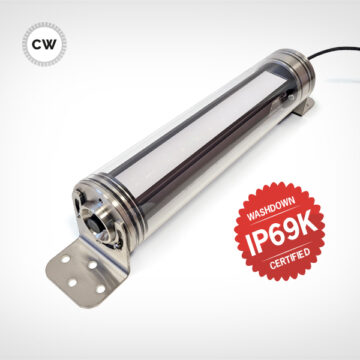 ip69k washdown backlight bars