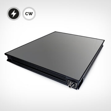 collimated medium cmback+