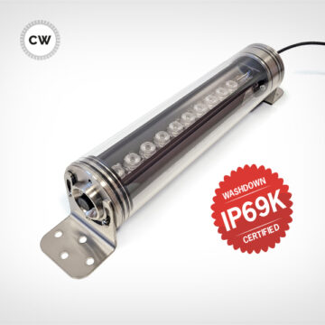 ip69k washdown barlights