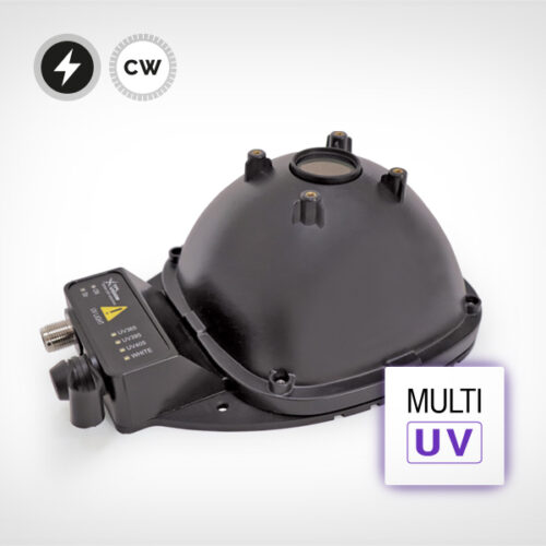 Diffuse & Uniform Dome Lights for Machine Vision