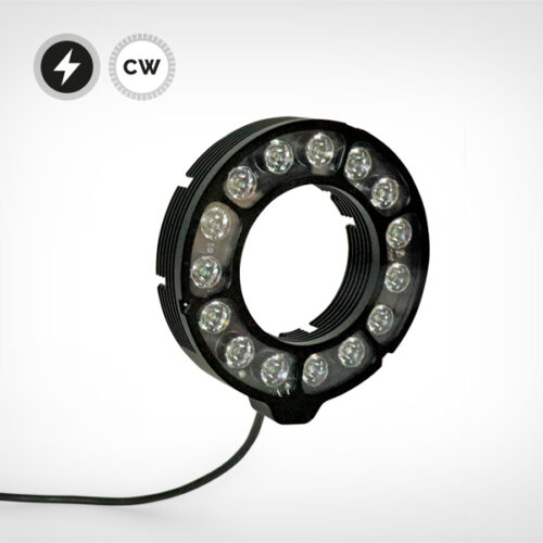Multifocal Power Rings Modular & Powerful Ring Lights for Machine Vision
