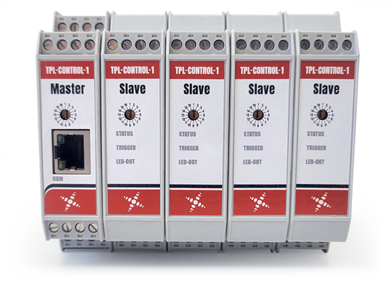 ebar+ external control (ec)