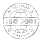 TPL Vision are ISO 9001 qualified