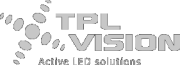 TPL Vision logo grey